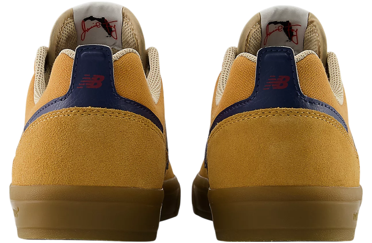 New Balance Numeric Foy 306 - Baked Clay/Navy