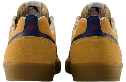 New Balance Numeric Foy 306 - Baked Clay/Navy