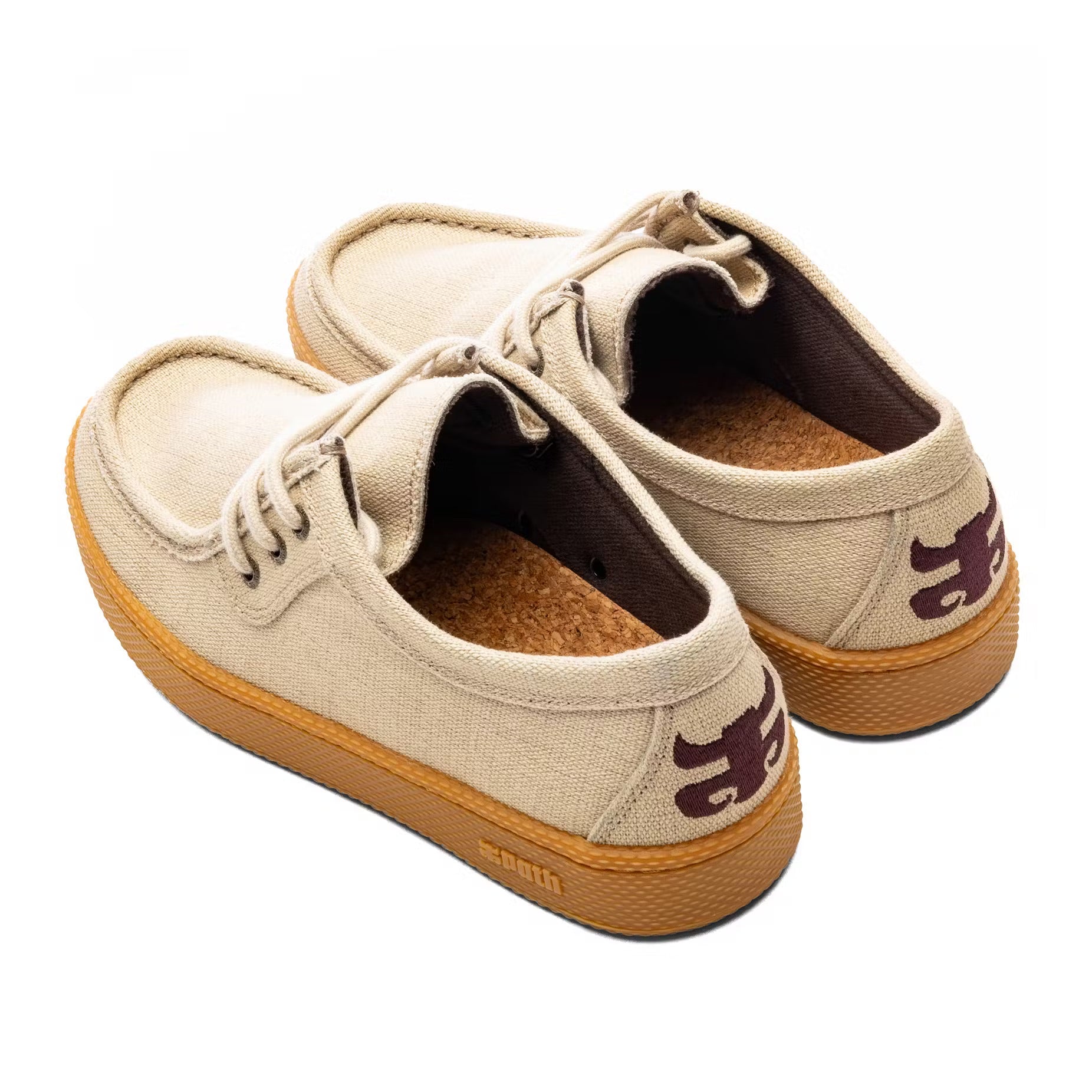 I-Path Cats Low - Natural Hemp – Ninetimes Skateshop