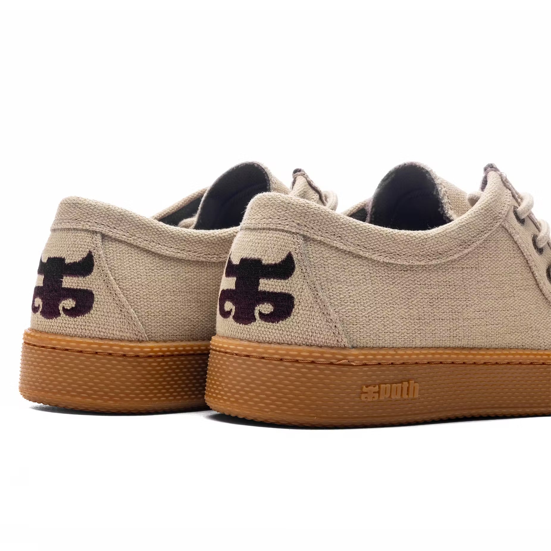 I-Path Cats Low - Natural Hemp – Ninetimes Skateshop