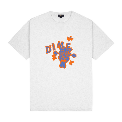 Dime Iso Tee - Ash