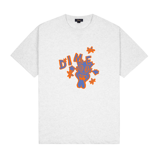 Dime Iso Tee - Ash