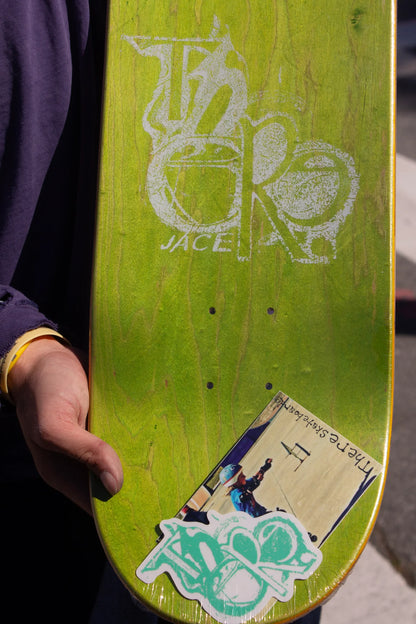There Poe Pinson Digital Bruise Deck - 8.38