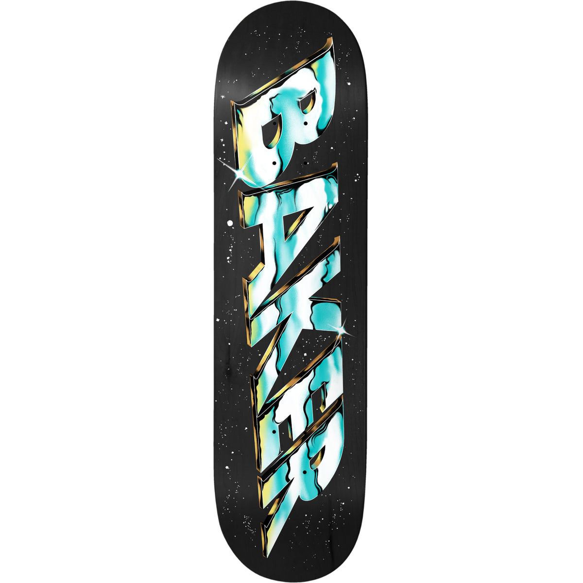 Baker Jacopo Chrome Zone Twin Deck - 8.38