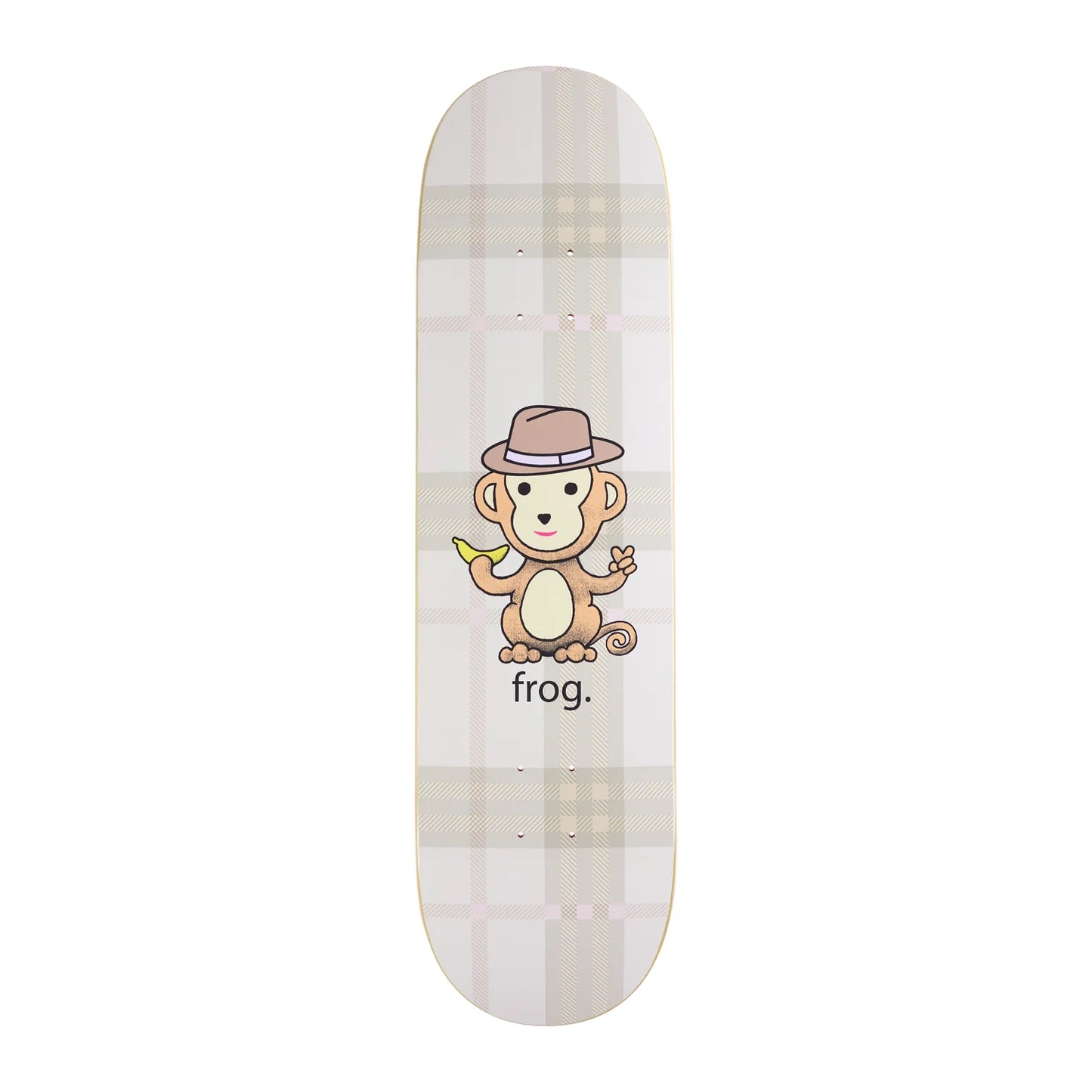 Frog Jalba Mr. Mon-kay Deck - 8.5