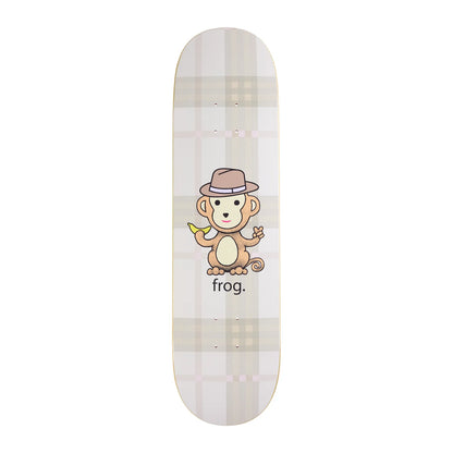 Frog Jalba Mr. Mon-kay Deck - 8.5
