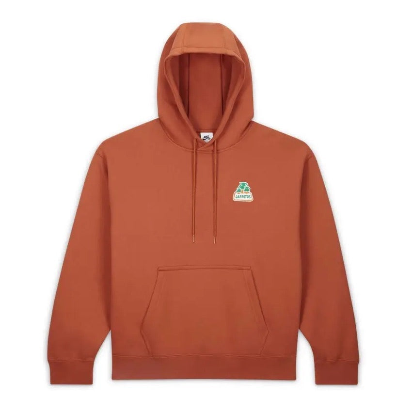 Nike SB X Jarritos Hoodie - Dark Russet