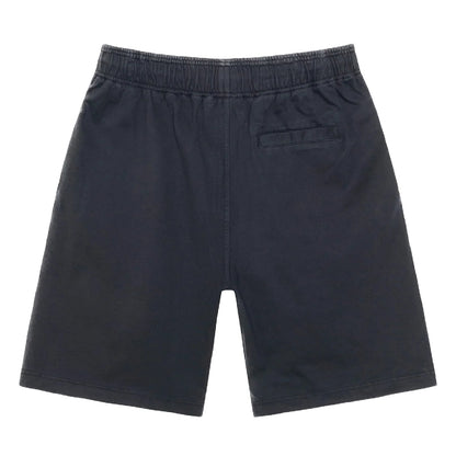 Stussy Heavy Jersey Short - Black