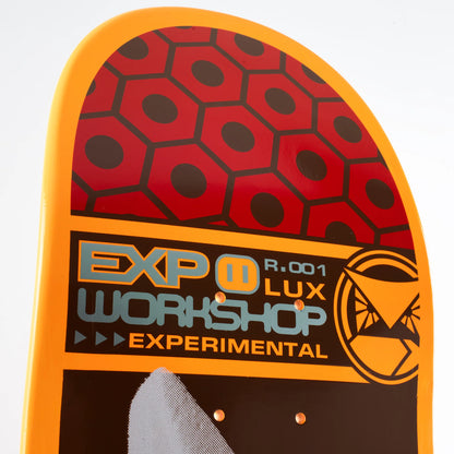 Alien Workshop Joey Guevara EXP Series Twin Tail Deck - 8.375