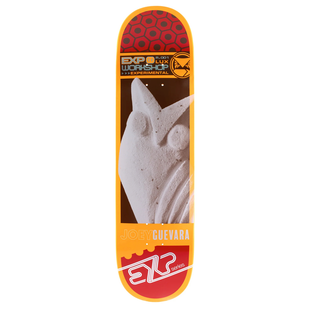 Alien Workshop Joey Guevara EXP Series Twin Tail Deck - 8.375