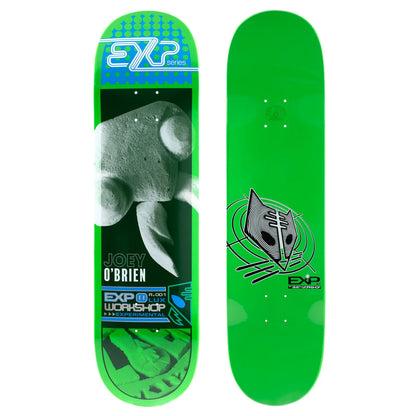 Alien Workshop Joey O'Brien EXP Series Deck - 8.0