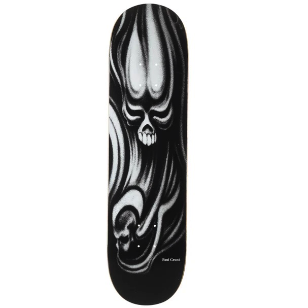 Polar Grund Skulls Deck - 8.5