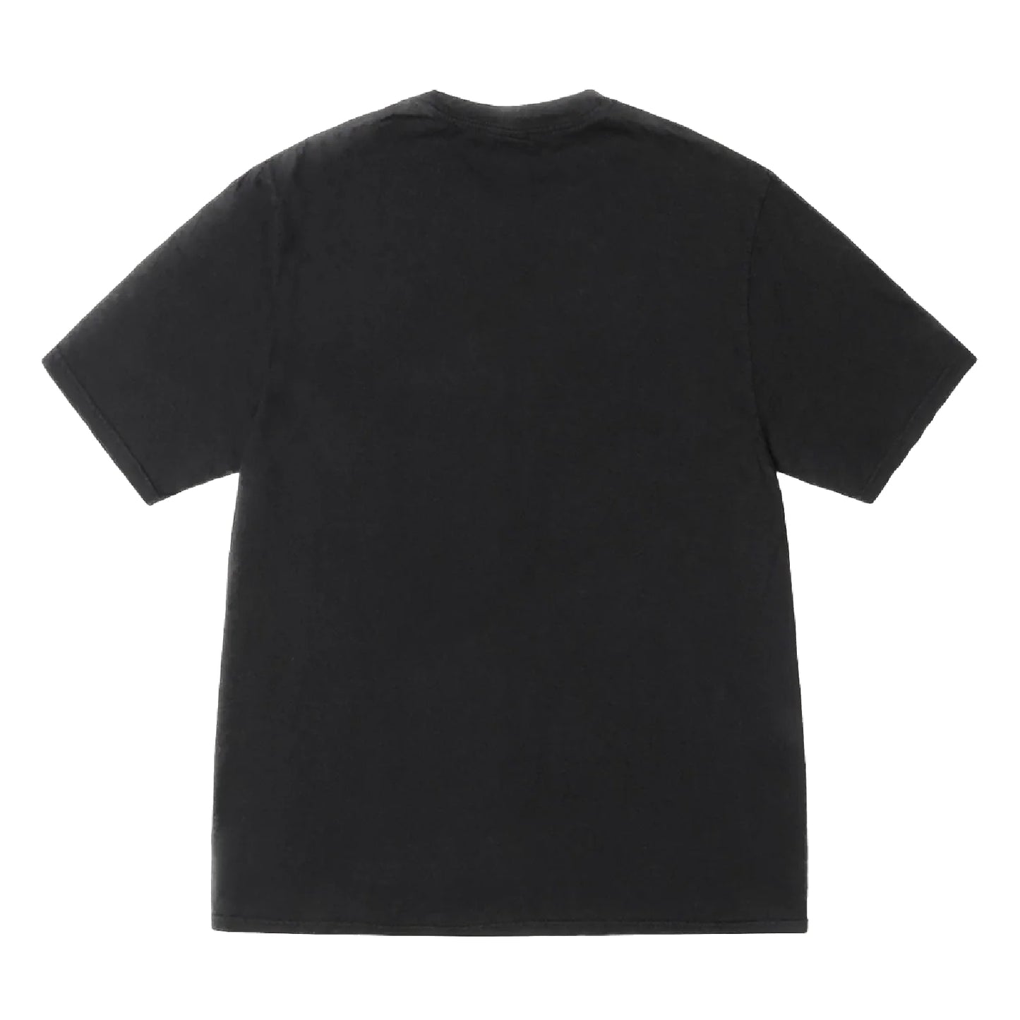 Stussy Jumbo Pigment Dyed Tee - Black