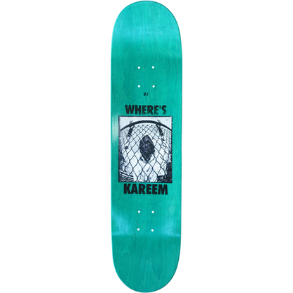 Carpet Company Kareem Campbell Guest Deck - 8.5