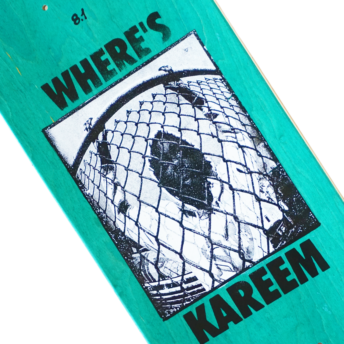 Carpet Company Kareem Campbell Guest Deck - 8.5