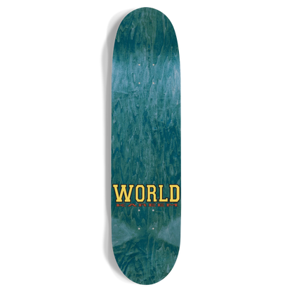 World Industries Kareem Campbell Fudgesicle EX7 Deck -7.75