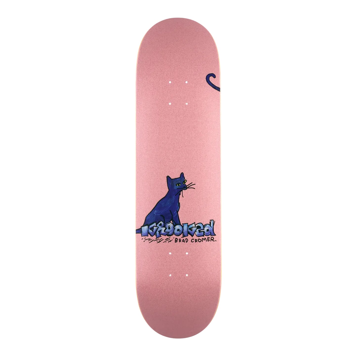 Krooked Cromer Kat Deck - 8.38