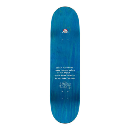 Krooked Cromer Kat Deck - 8.38