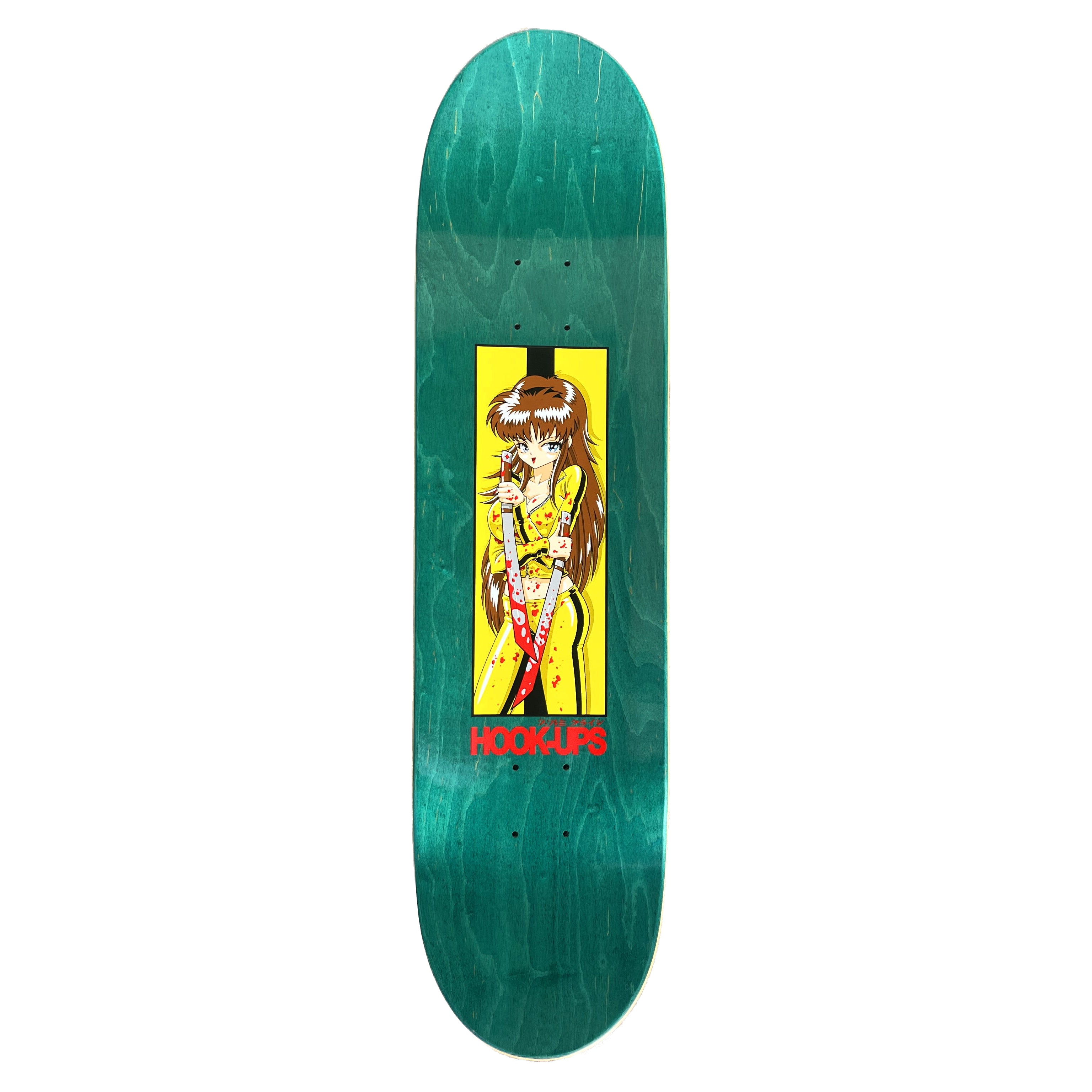 Hookups Katana Deck - Thumbnail 5