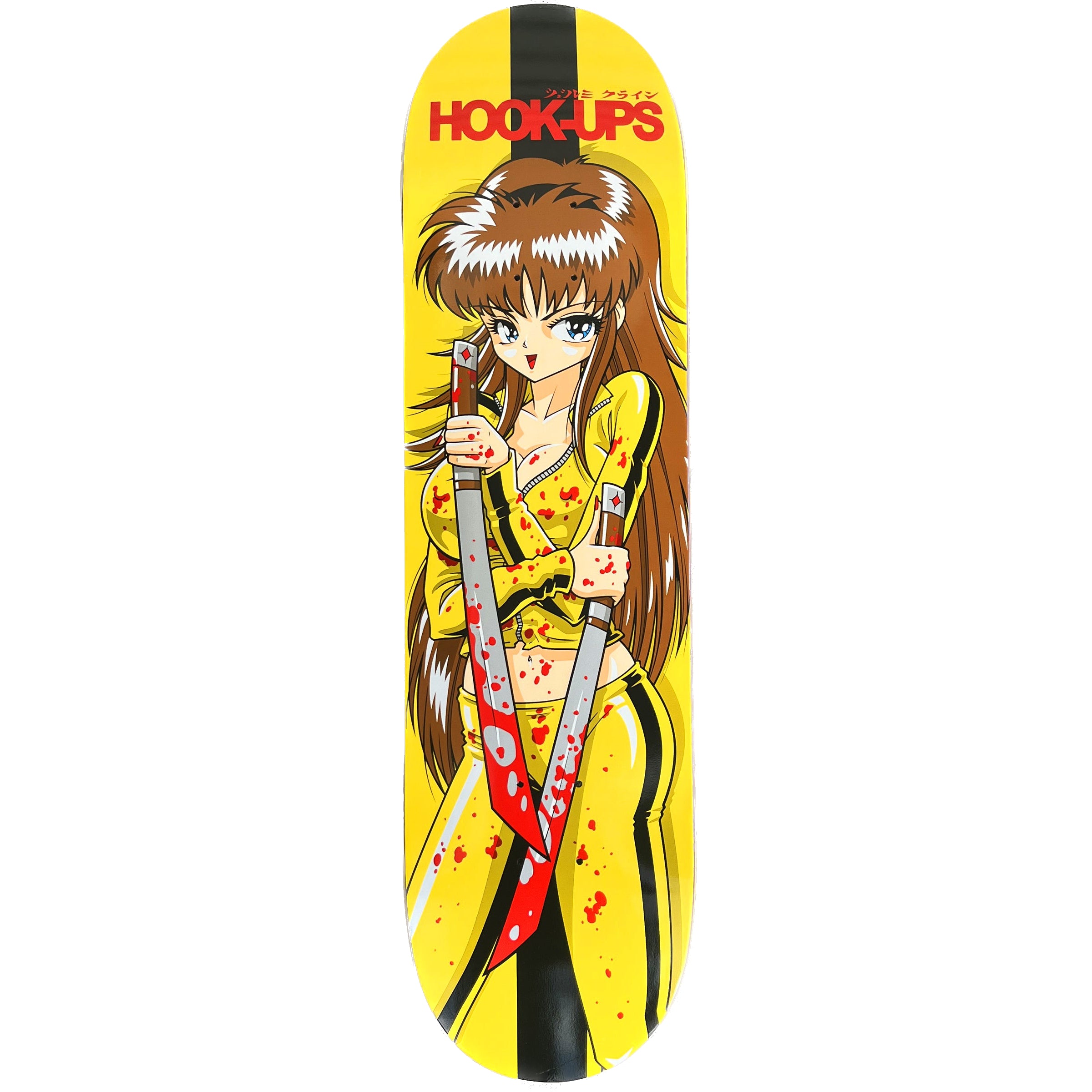 Hookups Katana Deck - Thumbnail 4