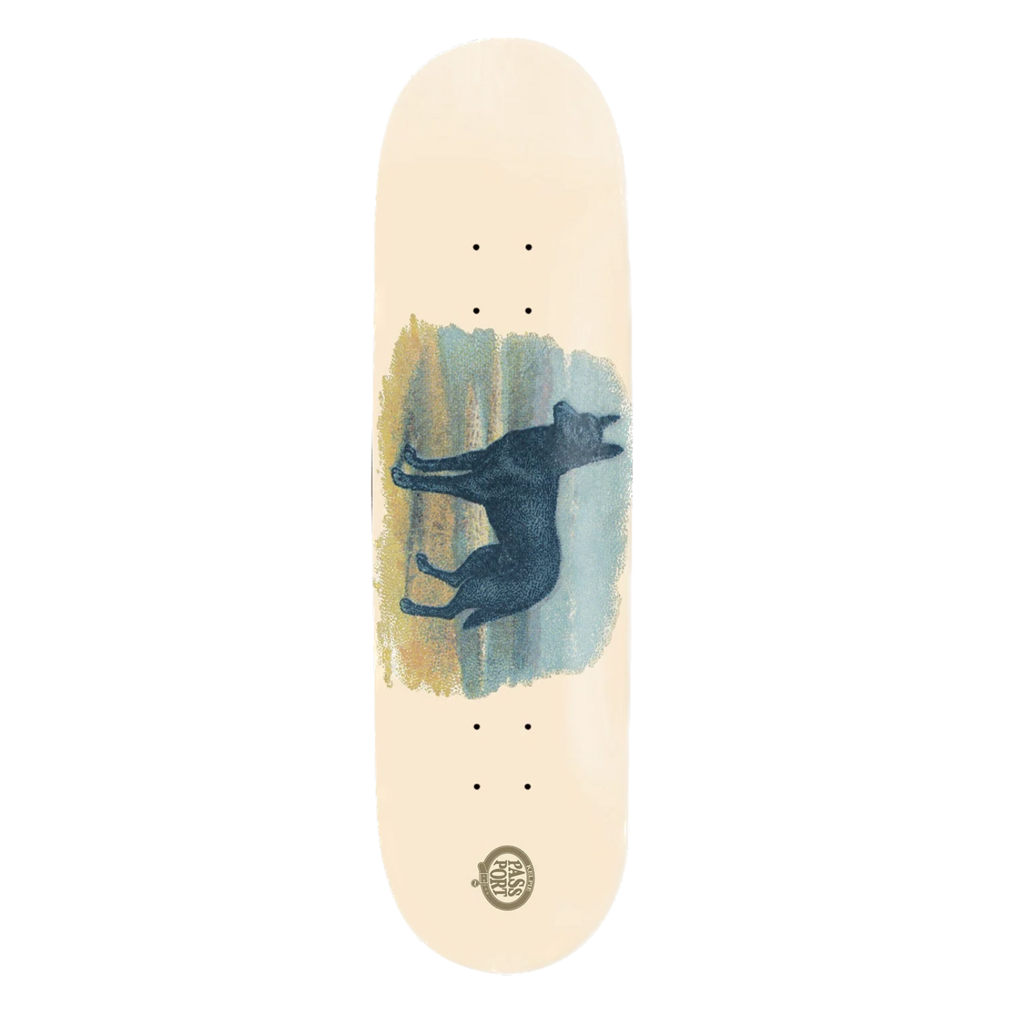 Pass-Port Hybrid Vigour Kelpie Deck - 8.25