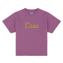 Load image into Gallery viewer, Dime Classic Skull Tee Kids - Violet