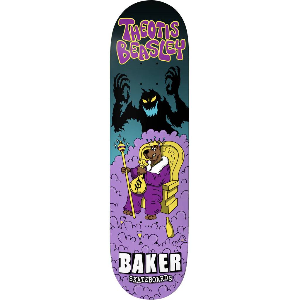 Baker Theotis King Scooby Deck - 8.25