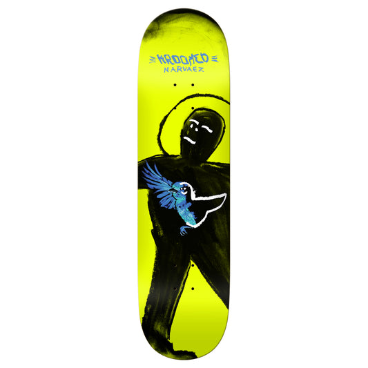 Krooked Narvaez Blue Bird Deck - 8.25