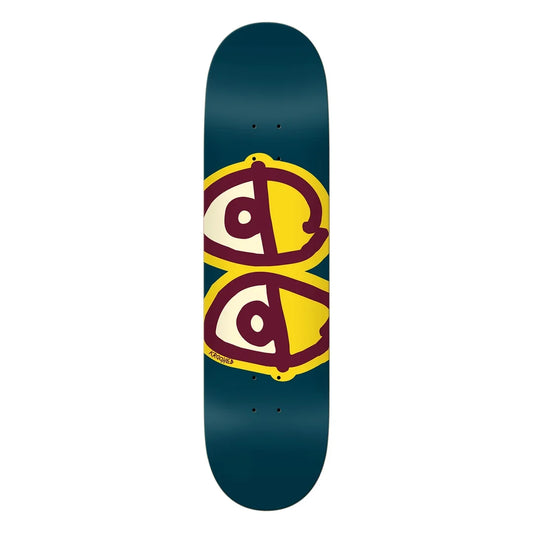 Krooked Team Eyes Deck - 8.25 Spruce