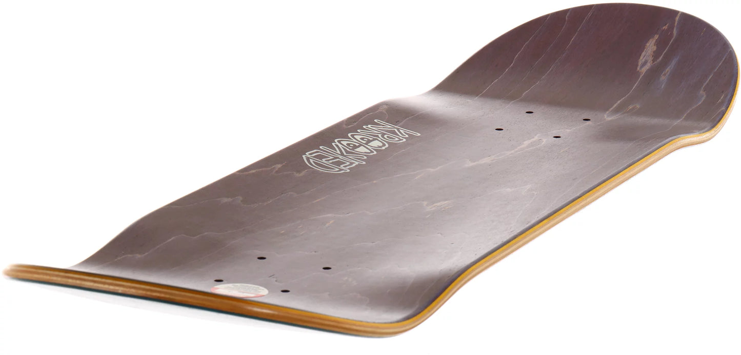 Krooked Knox Phone Box True Fit Deck - 8.25