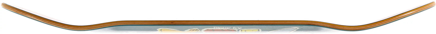 Krooked Knox Phone Box True Fit Deck - 8.25
