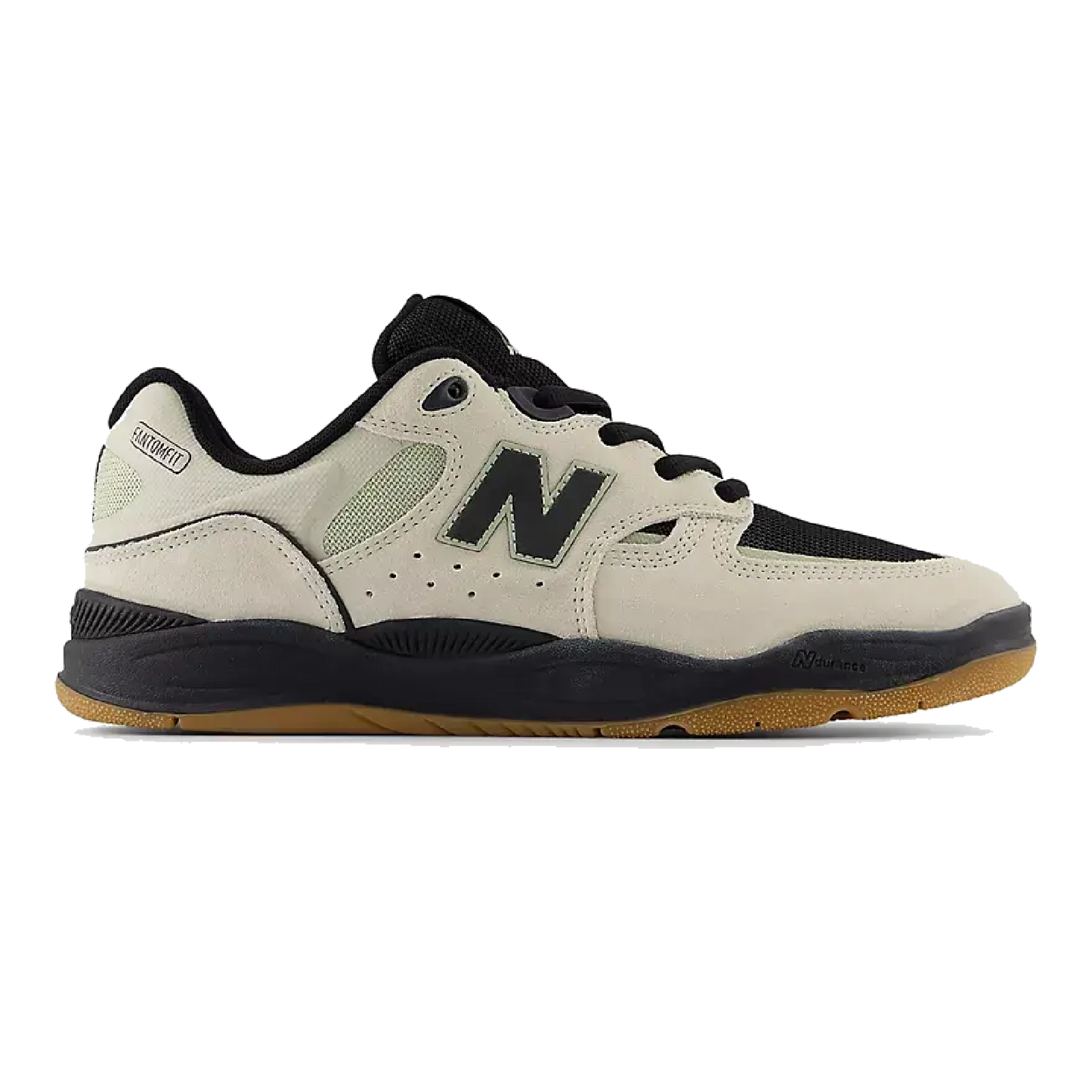 New Balance Numeric Tiago 1010 - Grey/Black