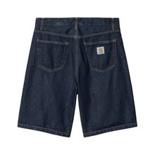 Load image into Gallery viewer, Carhartt WIP Landon Short - Blue Rinsed