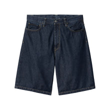 Load image into Gallery viewer, Carhartt WIP Landon Short - Blue Rinsed
