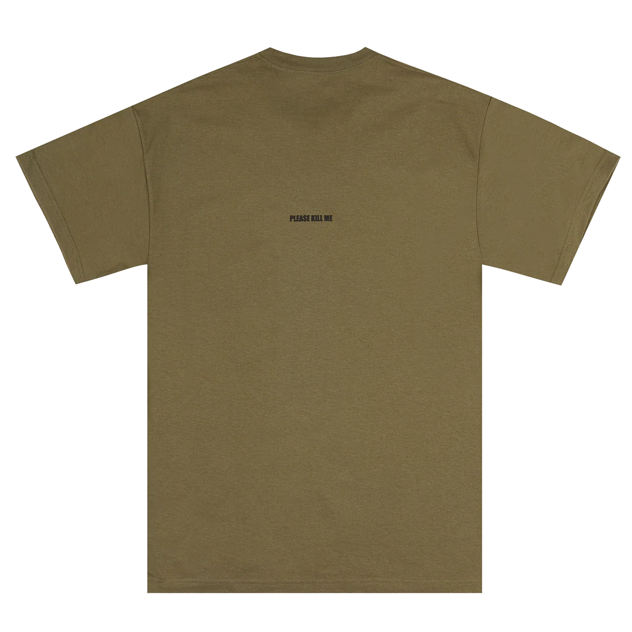 Bronze 56K Lantern Tee  - Military