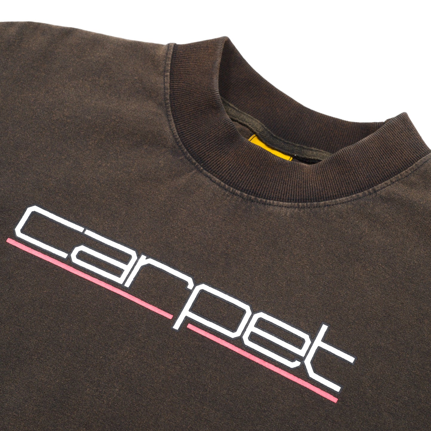 Carpet Company Laser Longsleeve - Brown