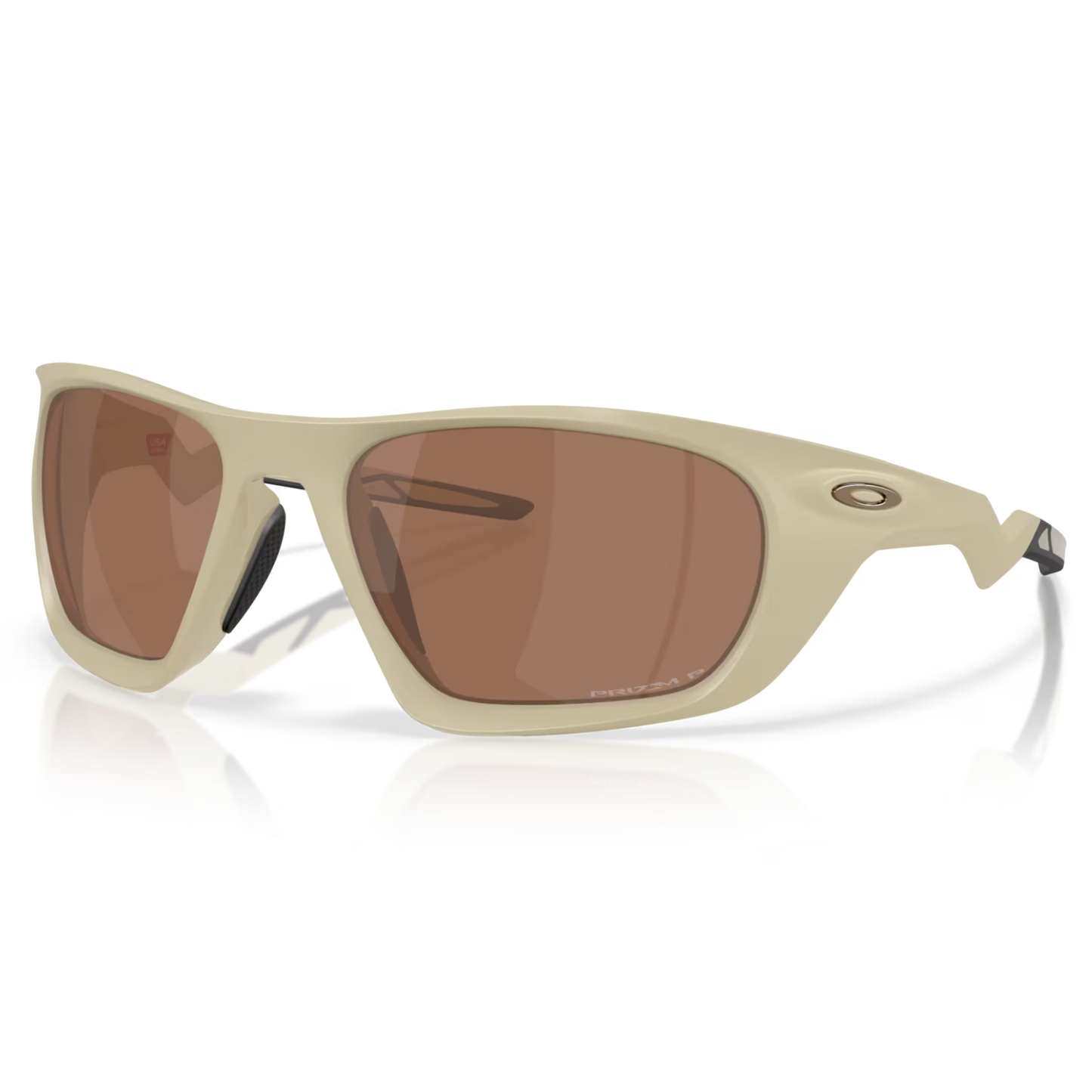 Oakley Lateralis Sunglasses - Matte Sand