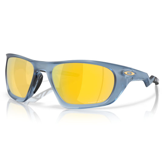 Oakley Lateralis Sunglasses - Matte Transparent Abyss