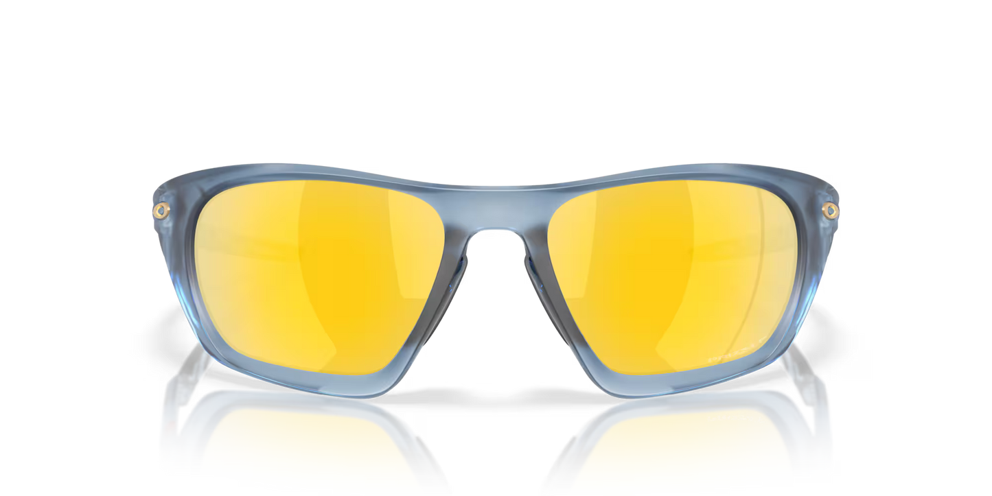 Oakley Lateralis Sunglasses - Matte Transparent Abyss