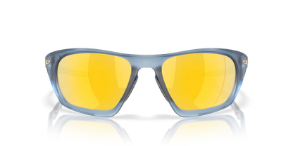 Oakley Lateralis Sunglasses - Matte Transparent Abyss