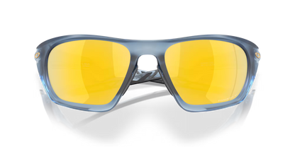 Oakley Lateralis Sunglasses - Matte Transparent Abyss