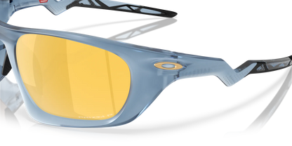 Oakley Lateralis Sunglasses - Matte Transparent Abyss