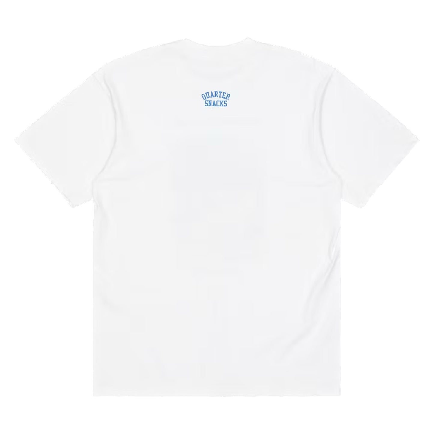 Quartersnacks Lenox Tee - White