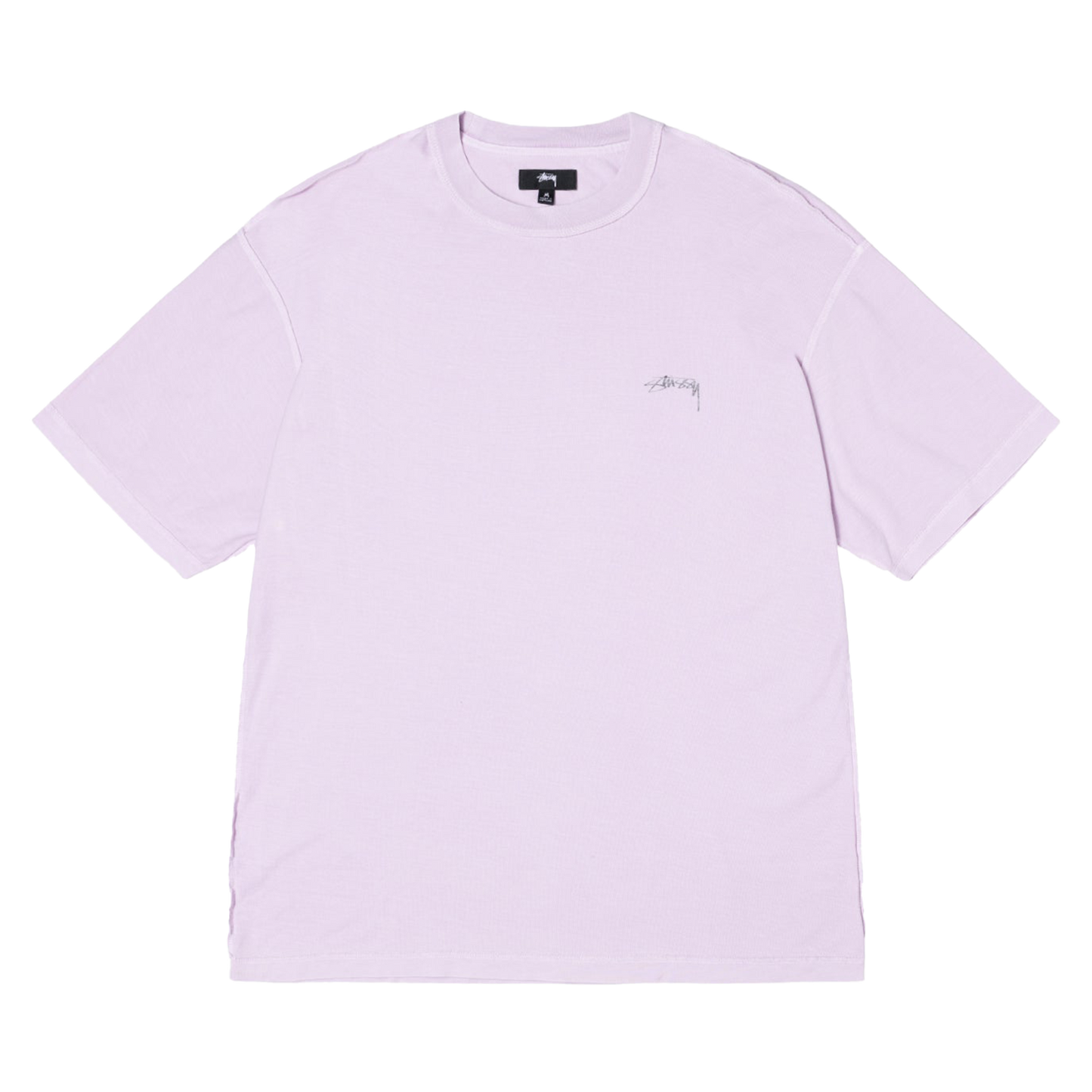 Stussy Lazy Tee - Lilac