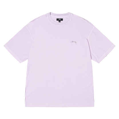 Stussy Lazy Tee - Lilac