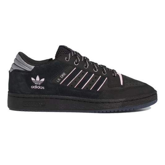 Adidas Centennial 85 Low ADV x Dre - Core Black/Clear Pink/Core Black