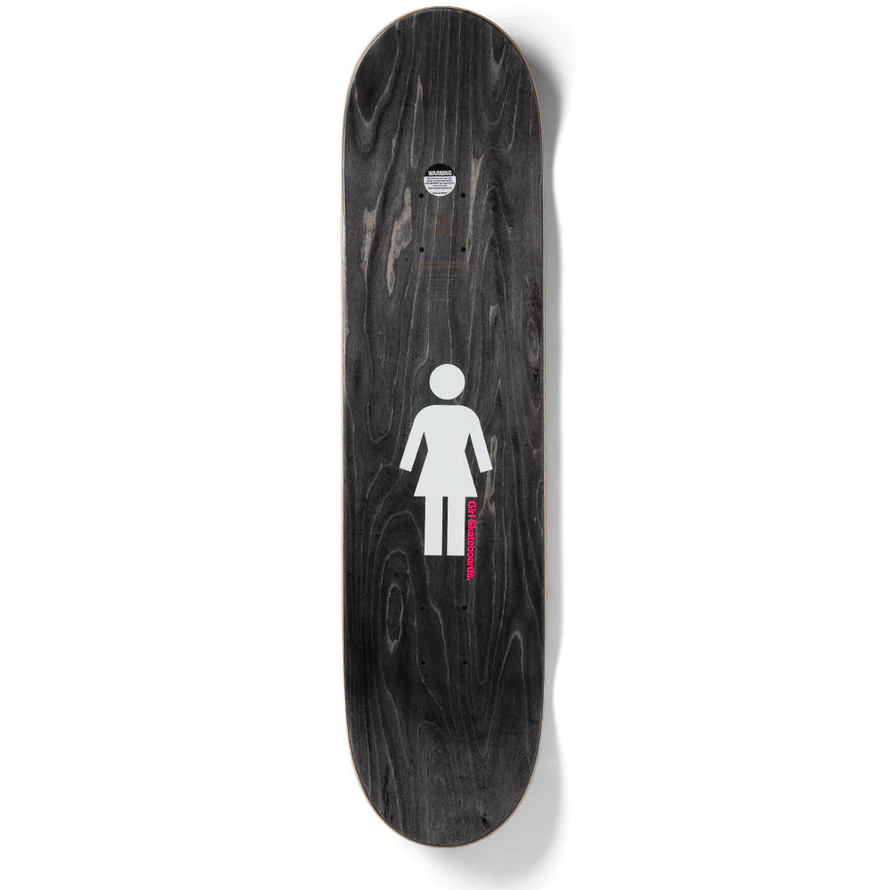 Girl Lil Dre Swag One Off Deck - 8.0