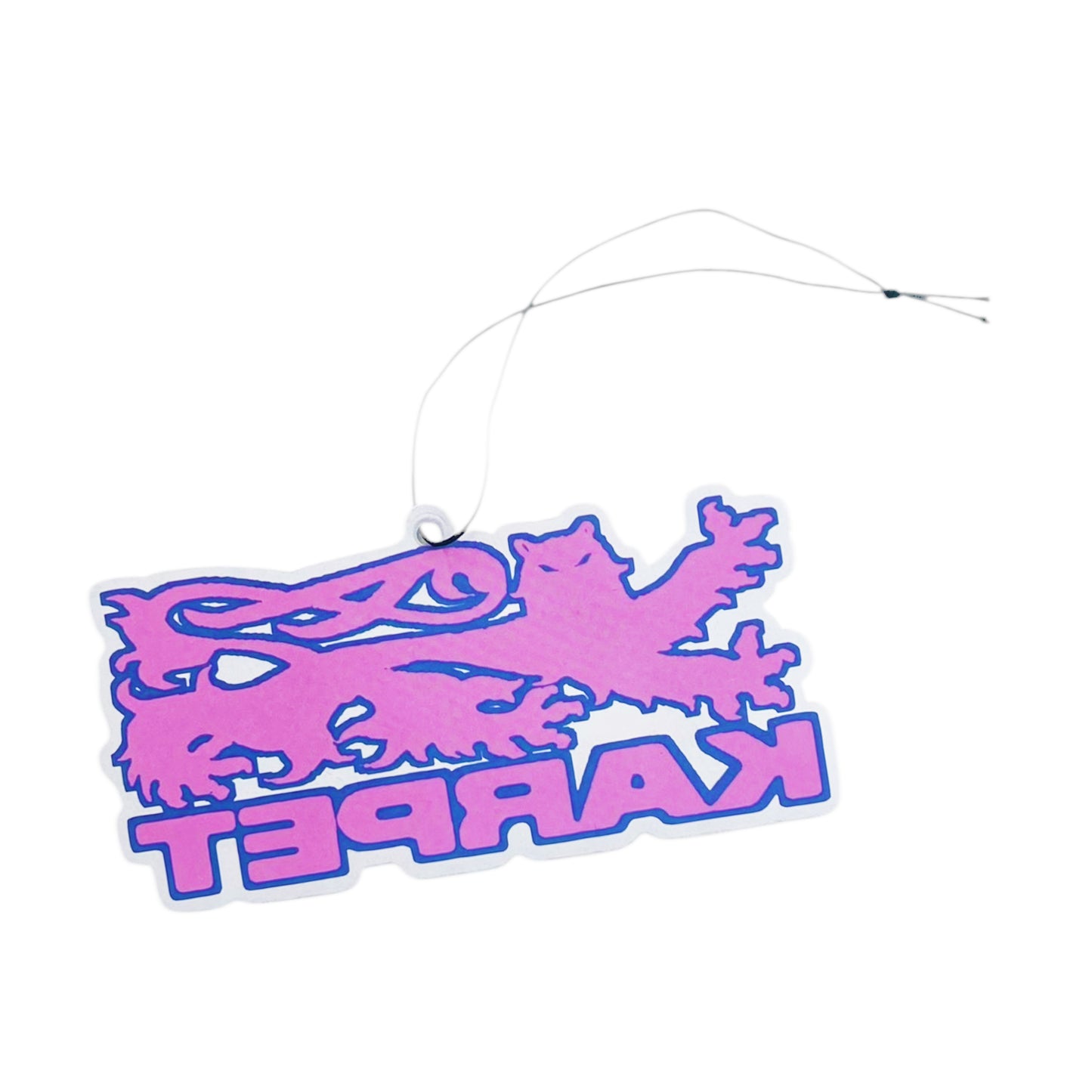 Carpet Company Lion Air Freshener - Good Scent Pink