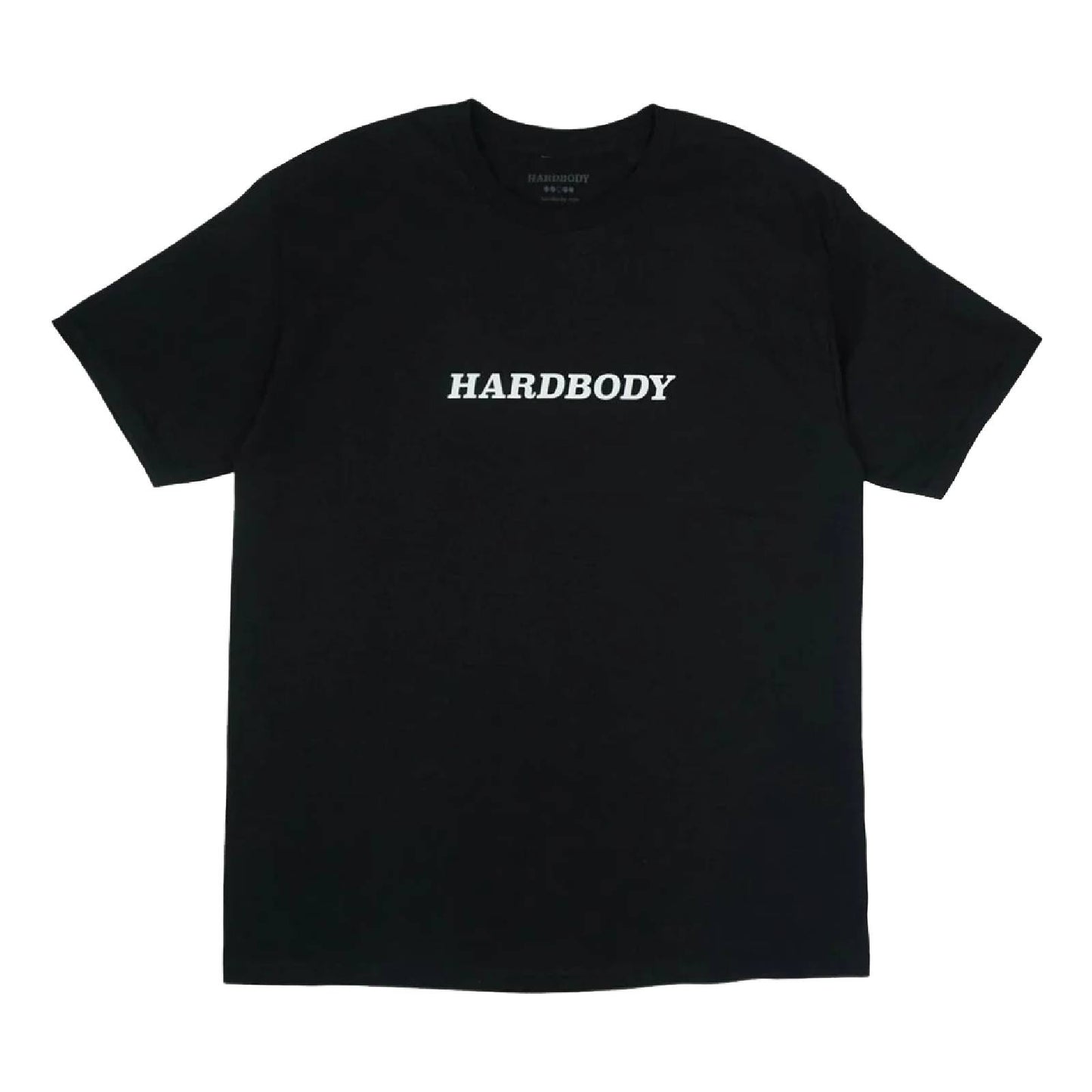 Hardbody Logo Tee - Black