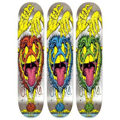 Antihero Grimple Stix Gerwer Longboard - 10.5